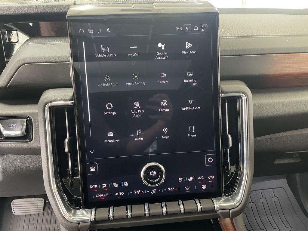 new 2026 GMC Yukon car, priced at $89,460