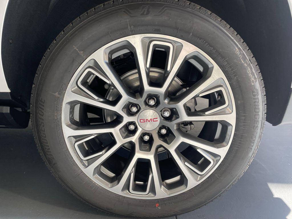 new 2026 GMC Yukon car, priced at $89,460