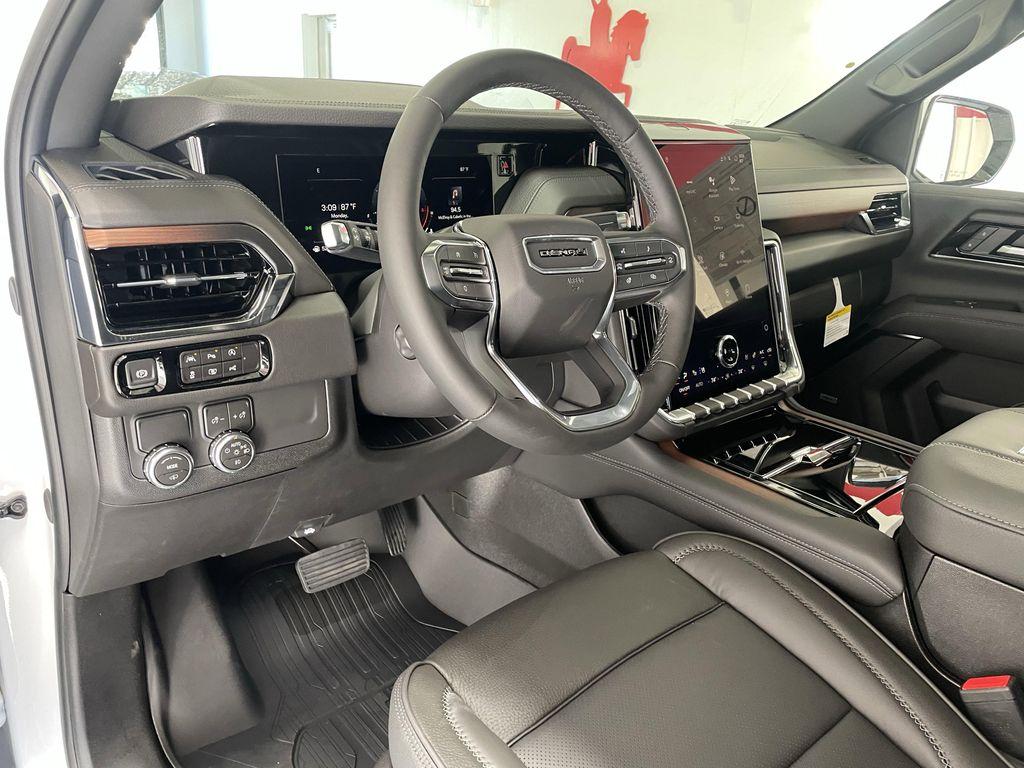 new 2026 GMC Yukon car, priced at $89,460