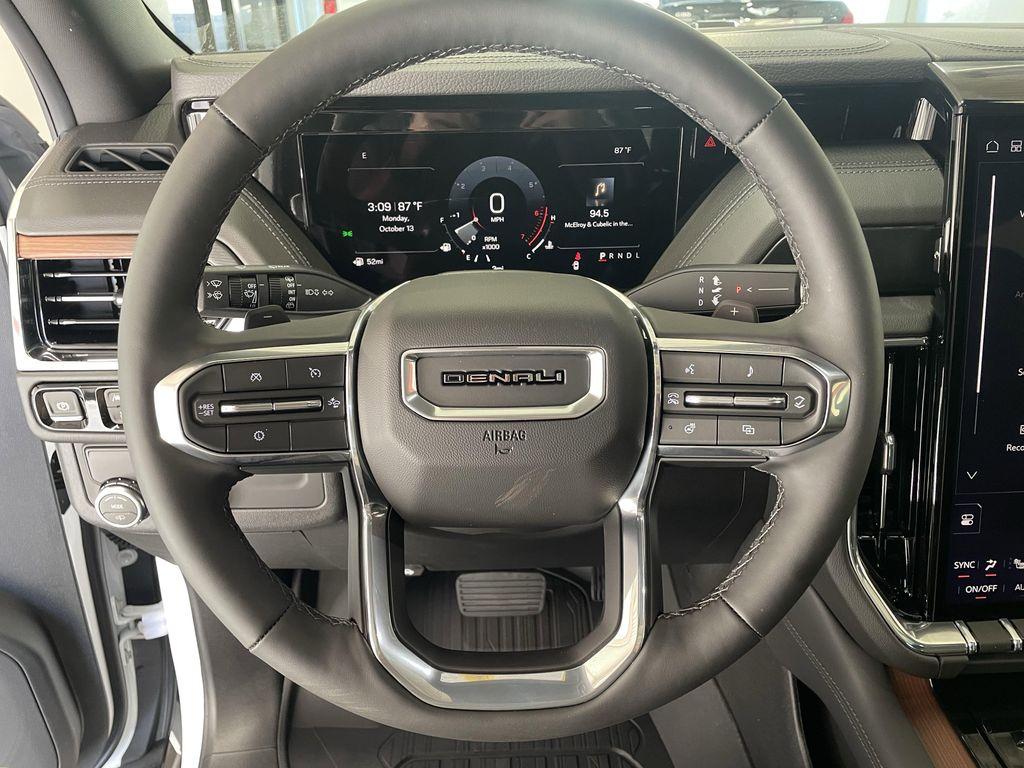 new 2026 GMC Yukon car, priced at $89,460