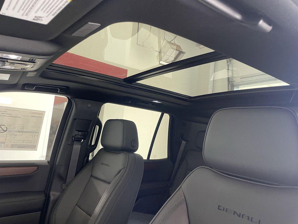 new 2026 GMC Yukon car, priced at $89,460