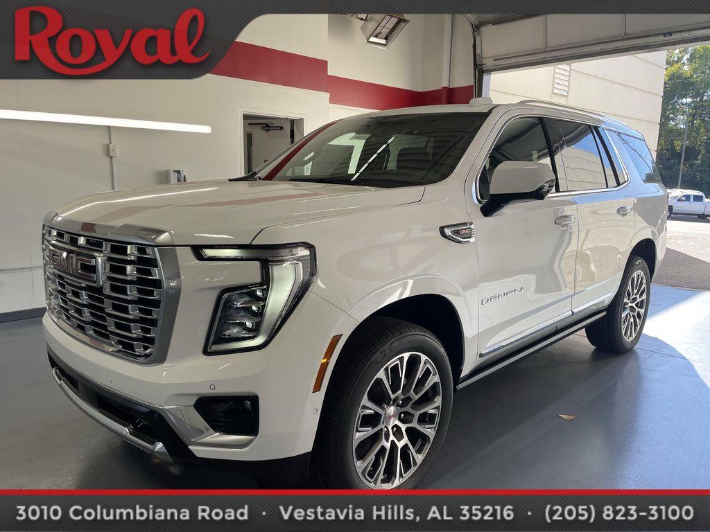 new 2026 GMC Yukon car, priced at $89,460