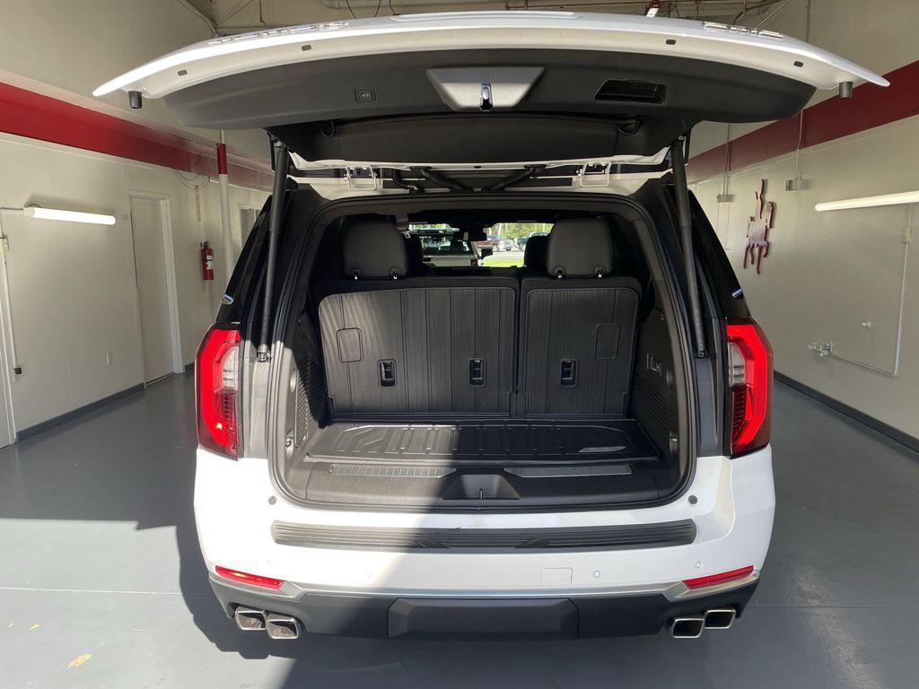 new 2026 GMC Yukon car, priced at $89,460
