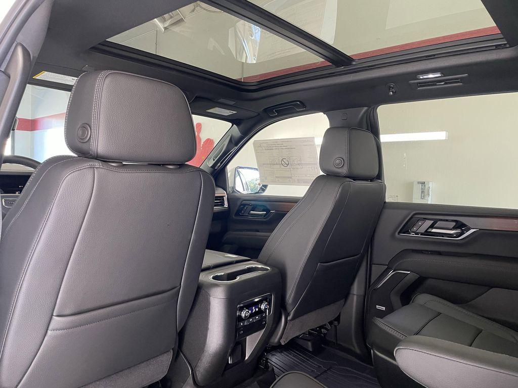 new 2026 GMC Yukon car, priced at $89,460