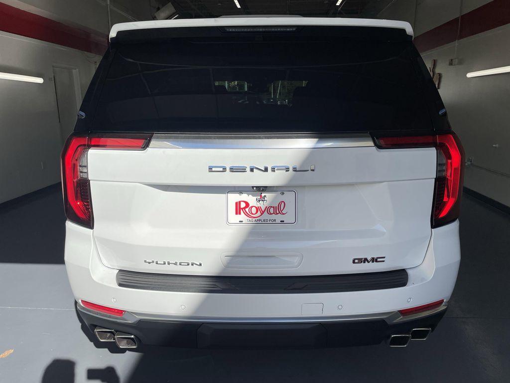 new 2026 GMC Yukon car, priced at $89,460