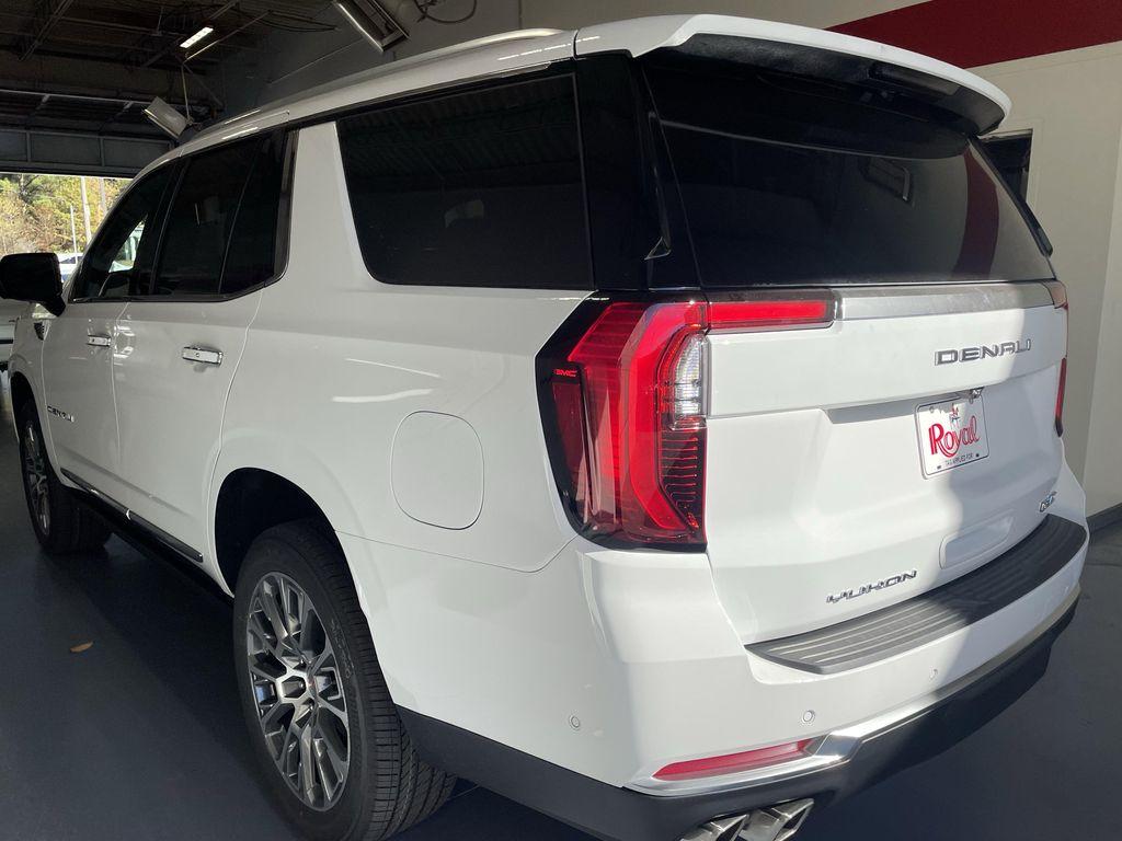 new 2026 GMC Yukon car, priced at $89,460