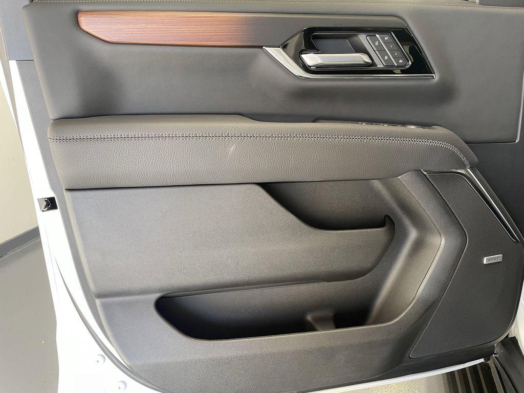 new 2026 GMC Yukon car, priced at $89,460