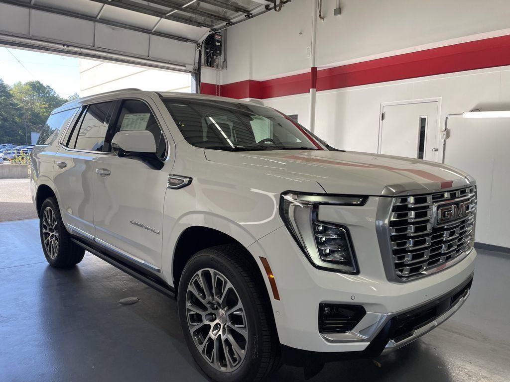 new 2026 GMC Yukon car, priced at $89,460