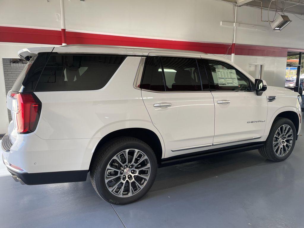 new 2026 GMC Yukon car, priced at $89,460