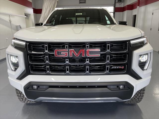 new 2024 GMC Canyon car, priced at $47,890