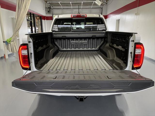 new 2024 GMC Canyon car, priced at $47,890