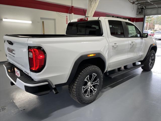 new 2024 GMC Canyon car, priced at $47,890