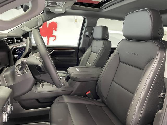 new 2025 GMC Sierra 2500 car, priced at $78,985