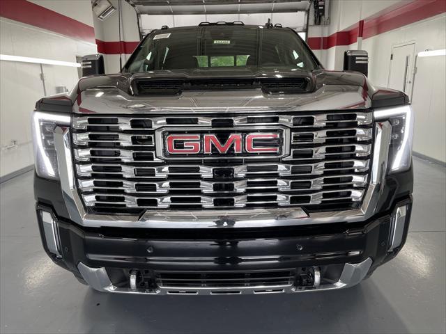 new 2025 GMC Sierra 2500 car, priced at $78,985