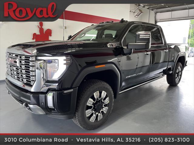 new 2025 GMC Sierra 2500 car, priced at $78,985