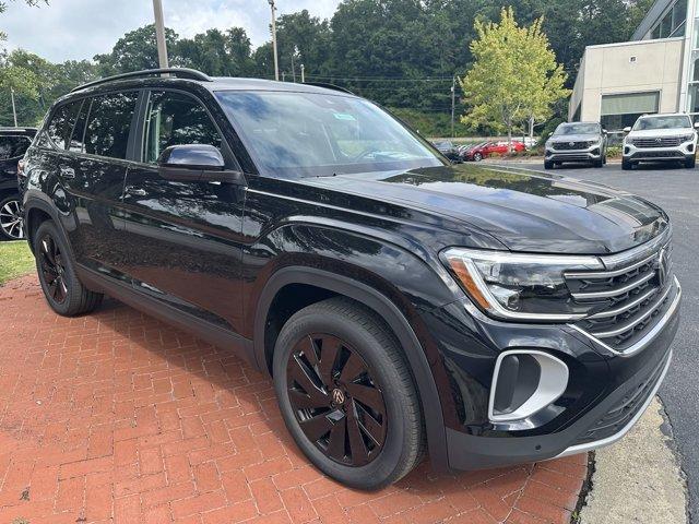 new 2024 Volkswagen Atlas car, priced at $42,149