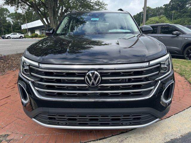 new 2024 Volkswagen Atlas car, priced at $42,149