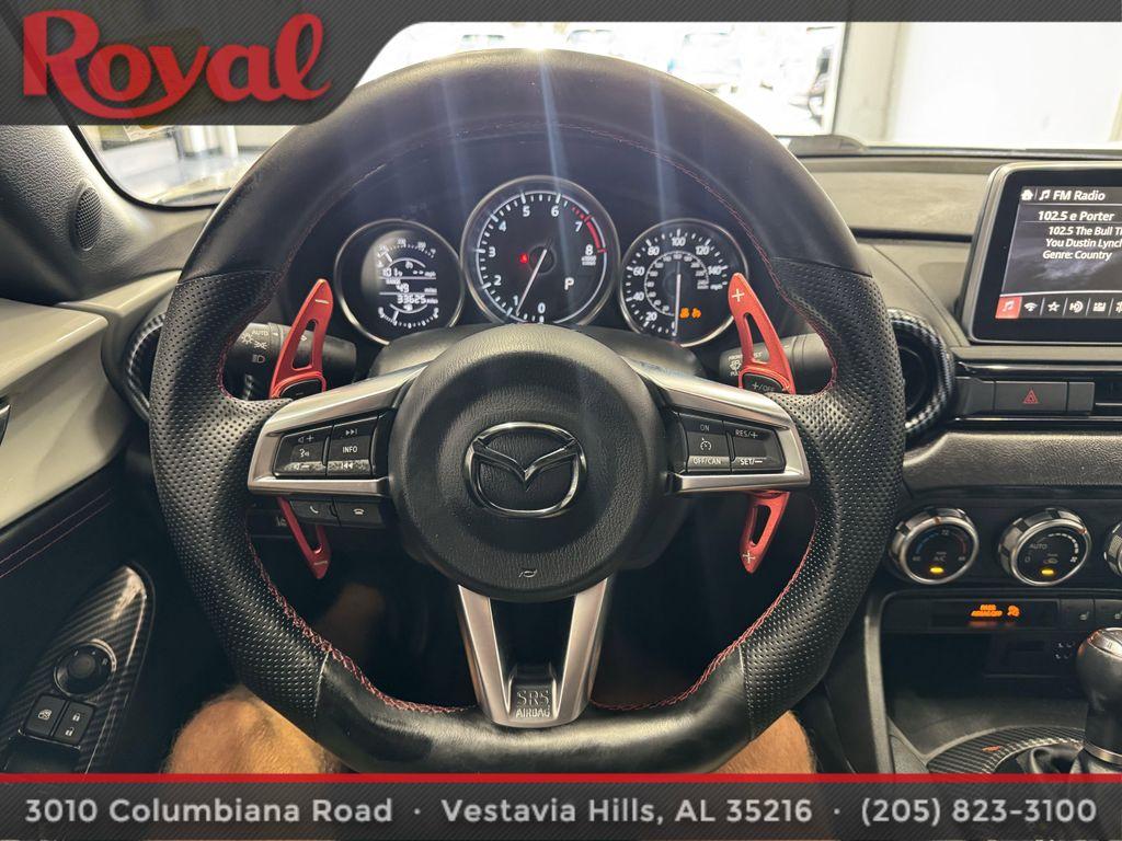 used 2016 Mazda MX-5 Miata car, priced at $19,553