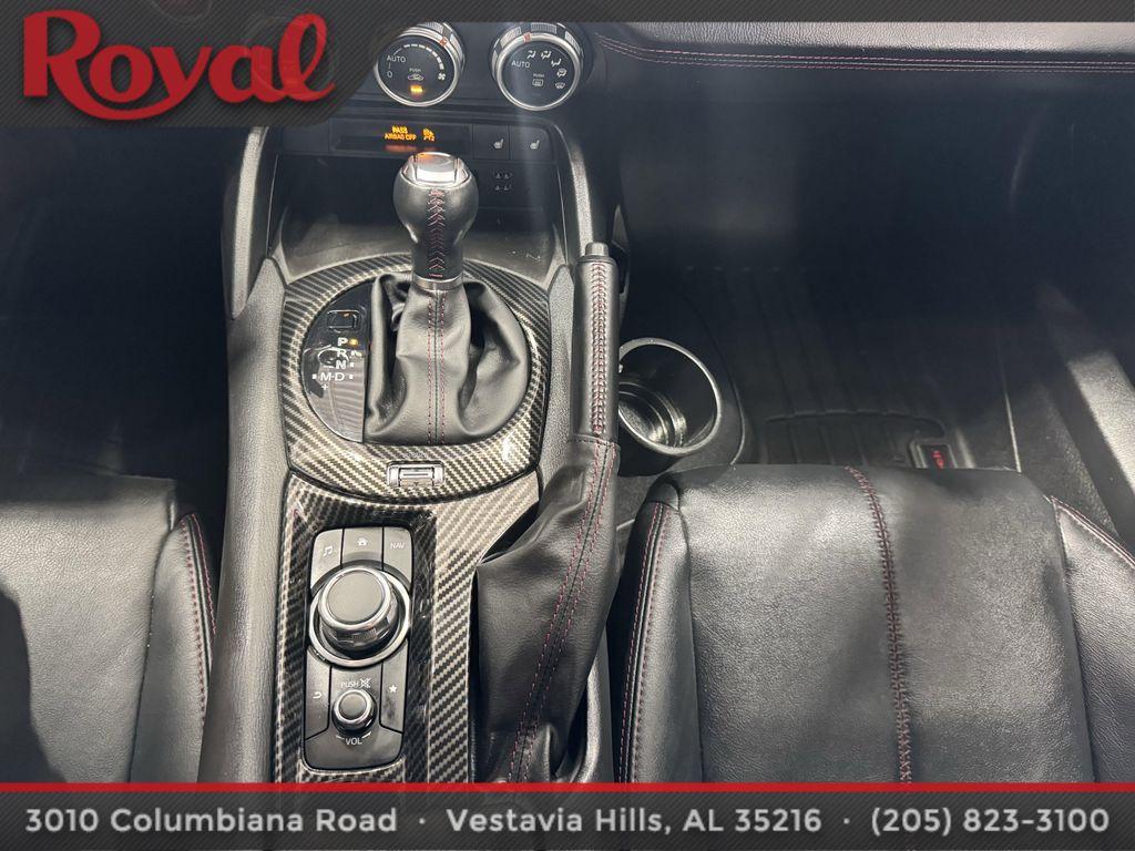 used 2016 Mazda MX-5 Miata car, priced at $19,553