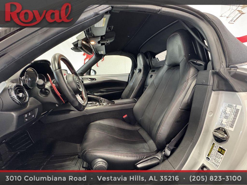 used 2016 Mazda MX-5 Miata car, priced at $19,553