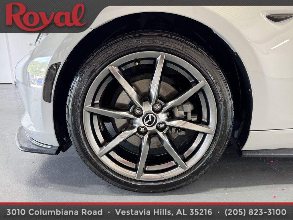 used 2016 Mazda MX-5 Miata car, priced at $19,553