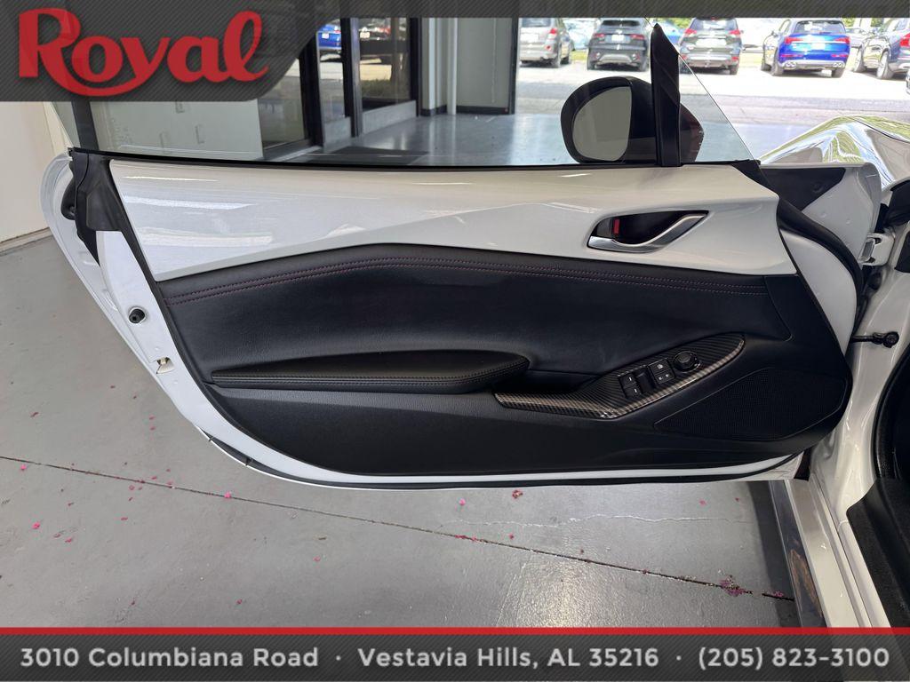 used 2016 Mazda MX-5 Miata car, priced at $19,553
