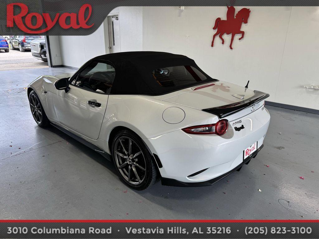 used 2016 Mazda MX-5 Miata car, priced at $19,553
