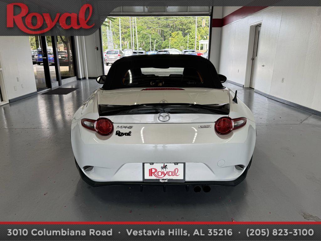 used 2016 Mazda MX-5 Miata car, priced at $19,553