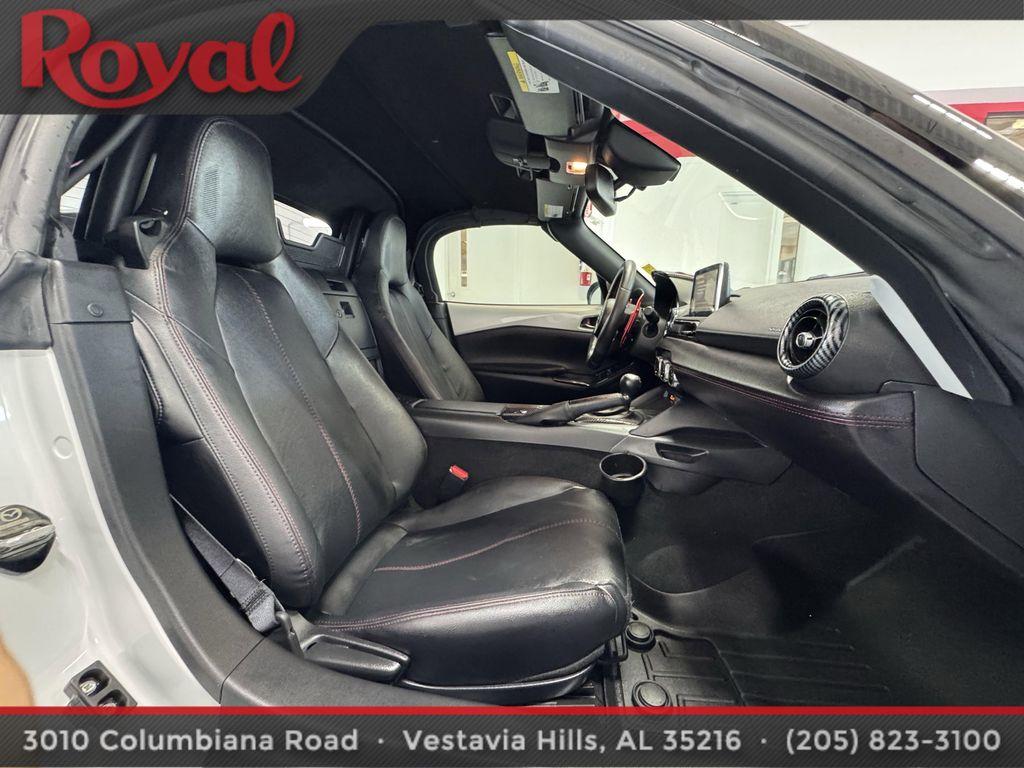 used 2016 Mazda MX-5 Miata car, priced at $19,553
