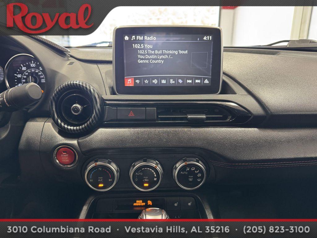used 2016 Mazda MX-5 Miata car, priced at $19,553