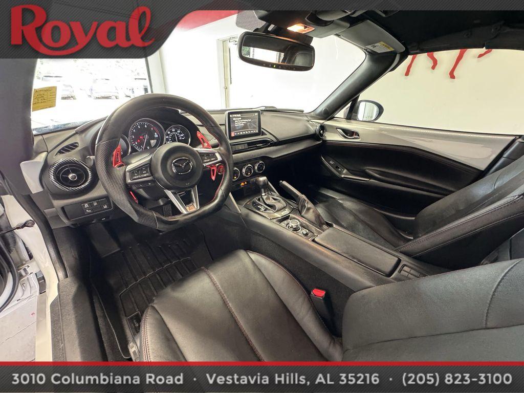 used 2016 Mazda MX-5 Miata car, priced at $19,553