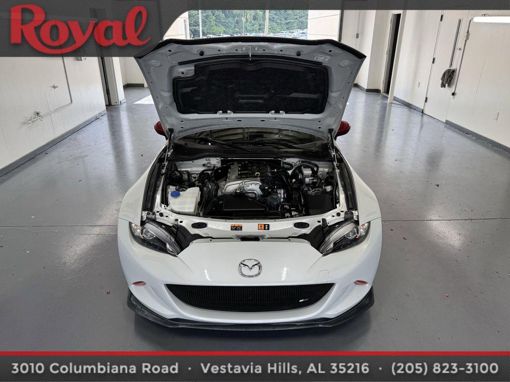 used 2016 Mazda MX-5 Miata car, priced at $19,553