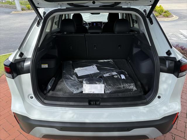 new 2025 Volkswagen Tiguan car, priced at $34,826