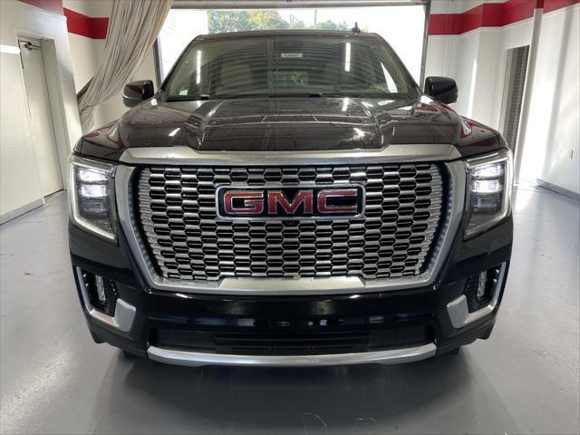 new 2024 GMC Yukon car, priced at $85,590