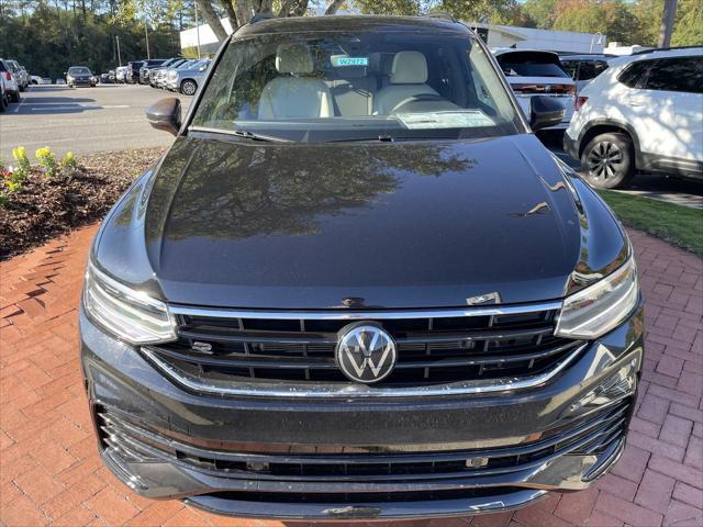 new 2024 Volkswagen Tiguan car