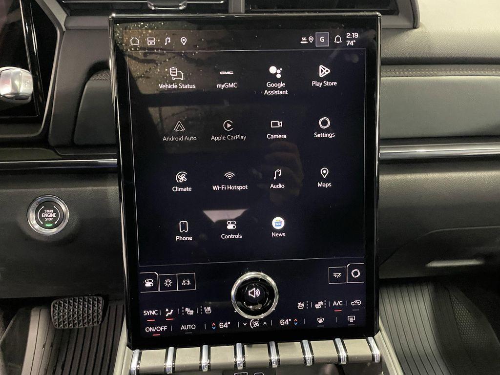 new 2026 GMC Terrain car, priced at $44,730