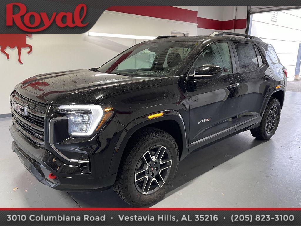 new 2026 GMC Terrain car, priced at $44,730