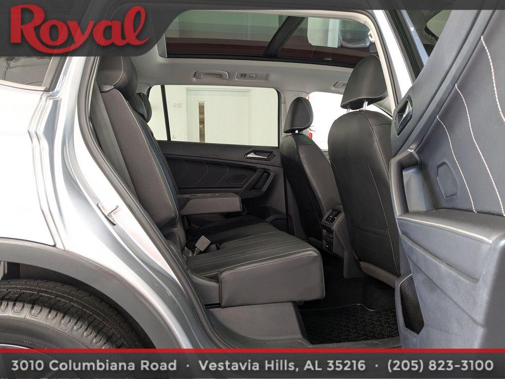 used 2022 Volkswagen Tiguan car, priced at $17,987
