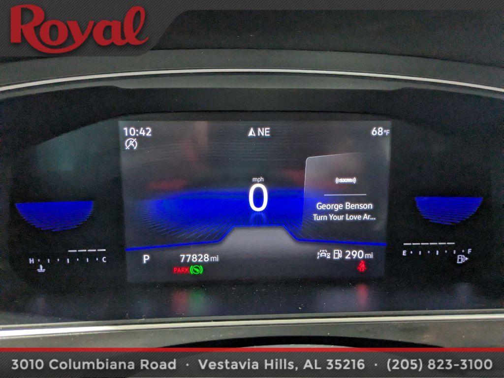 used 2022 Volkswagen Tiguan car, priced at $17,987