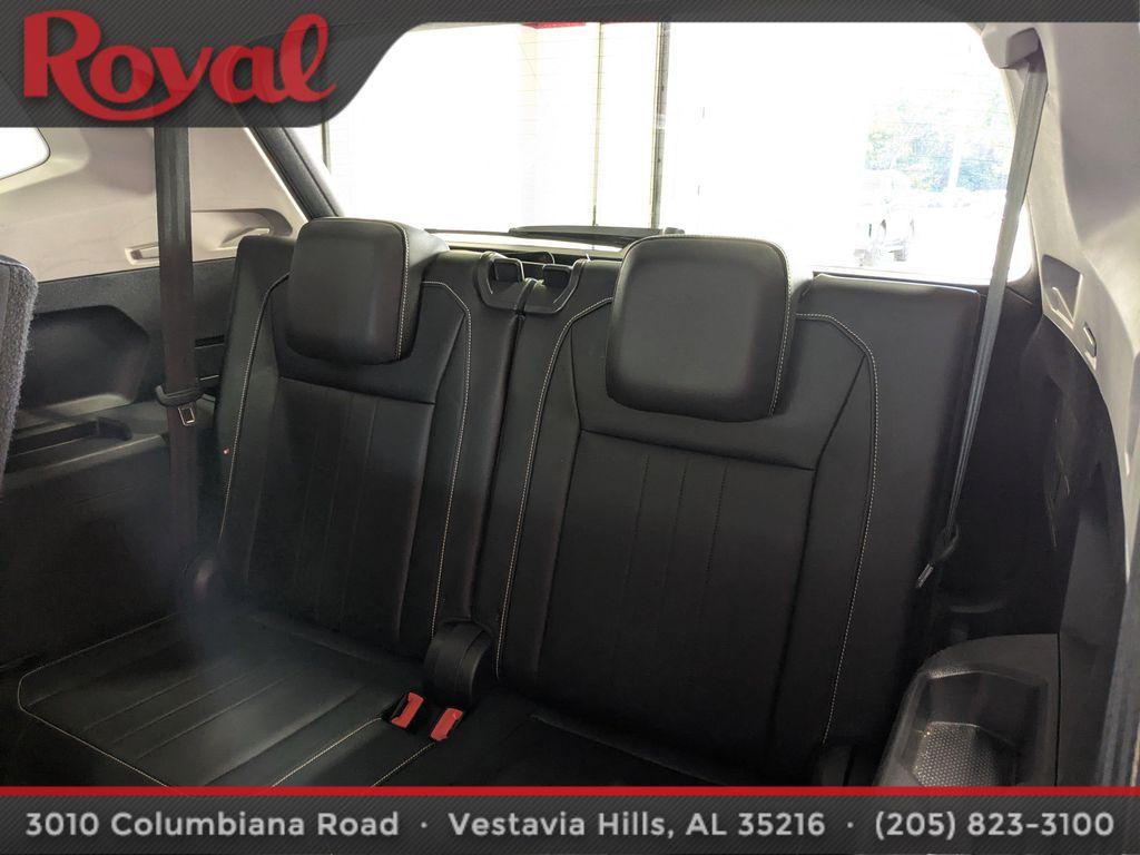 used 2022 Volkswagen Tiguan car, priced at $17,987