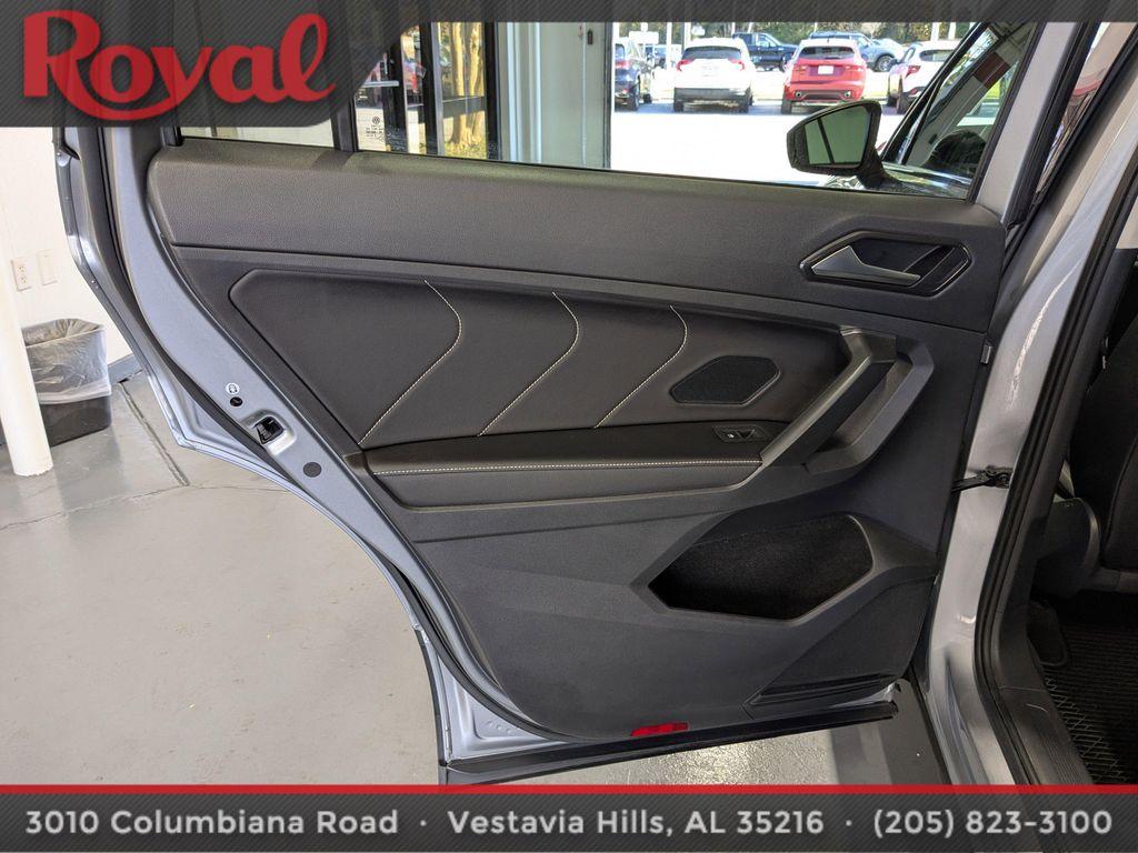used 2022 Volkswagen Tiguan car, priced at $17,987