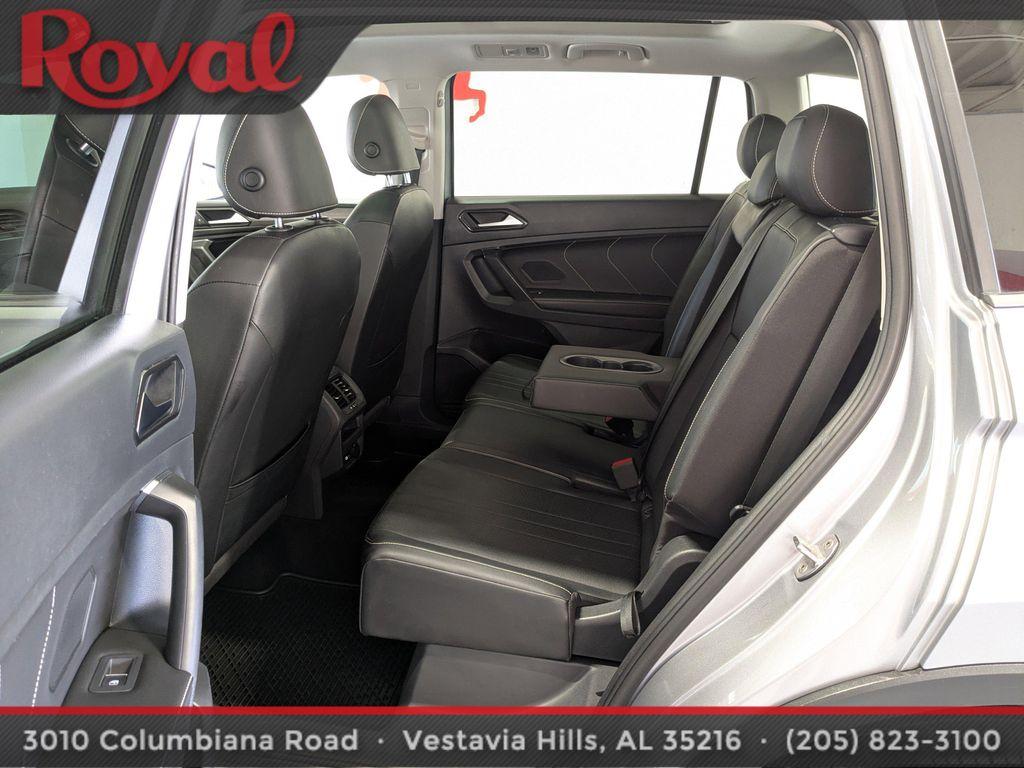 used 2022 Volkswagen Tiguan car, priced at $17,987