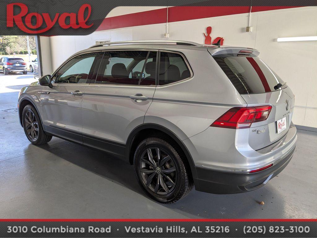 used 2022 Volkswagen Tiguan car, priced at $17,987