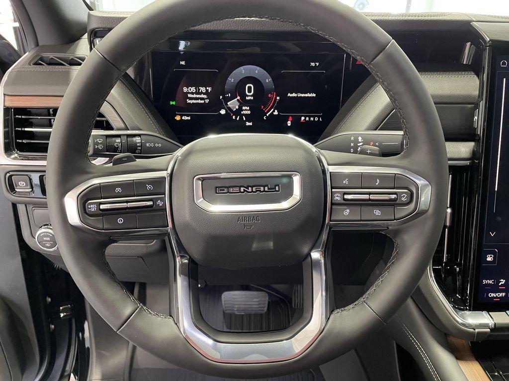 new 2026 GMC Yukon XL car, priced at $92,955