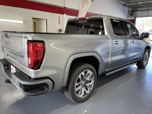 new 2025 GMC Sierra 1500 car, priced at $77,174