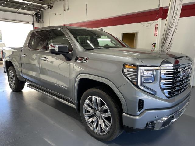 new 2025 GMC Sierra 1500 car, priced at $77,174