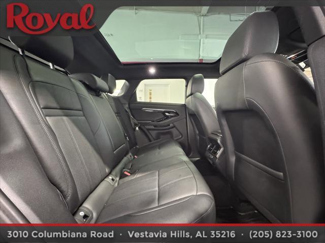 used 2022 Land Rover Range Rover Evoque car, priced at $30,716