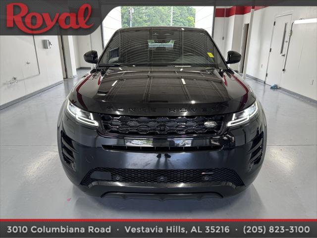 used 2022 Land Rover Range Rover Evoque car, priced at $30,716