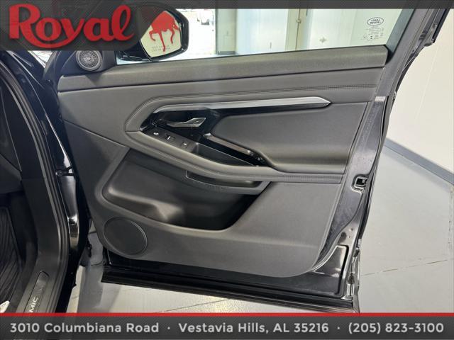 used 2022 Land Rover Range Rover Evoque car, priced at $30,716