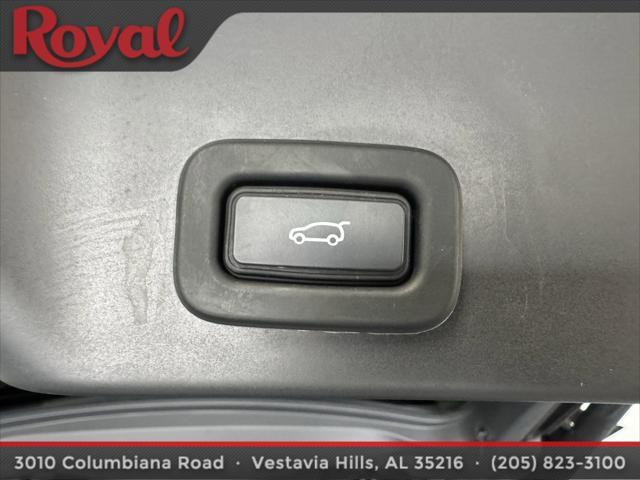 used 2022 Land Rover Range Rover Evoque car, priced at $30,716